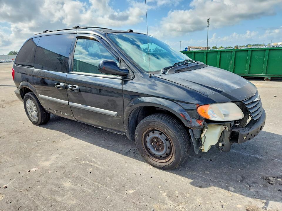 Aukcja sprzedaży 2005 Chrysler Town Country, vin: 1C4GP45R55B417232, numer aukcji: 65158036