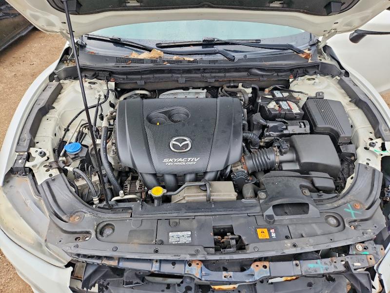Продажа на аукционе авто 2015 Mazda 6, vin: JM1GJ1U50F1213928, номер лота: 63798786