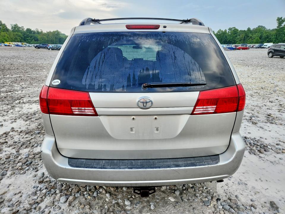 2005 Toyota Sienna მანქანა იყიდება აუქციონზე, vin: 5TDZA22C65S263850, აუქციონის ნომერი: 64083606