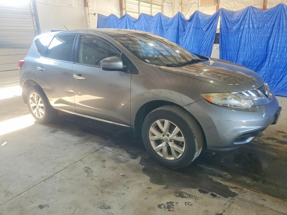 Aukcja sprzedaży 2014 Nissan Murano, vin: JN8AZ1MU6EW409805, numer aukcji: 66966036