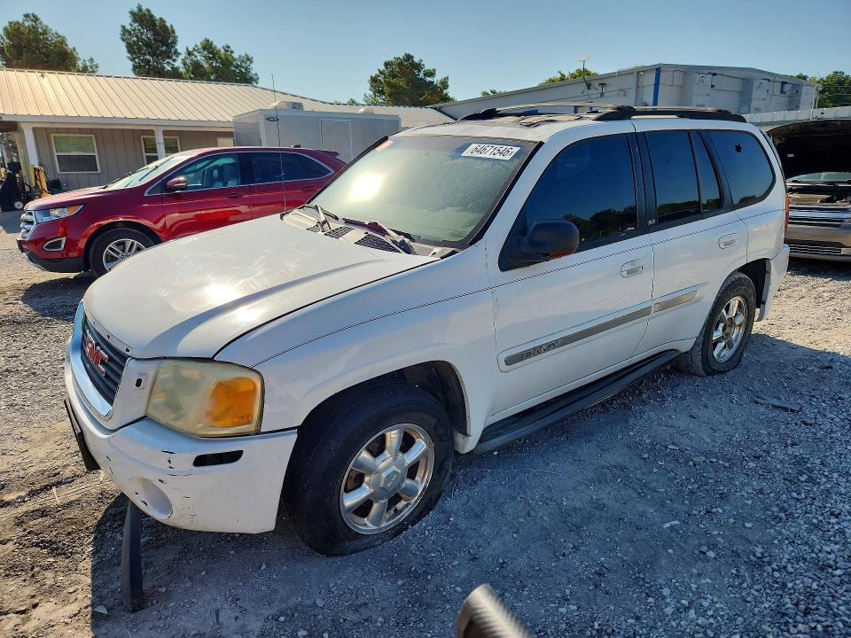 2003 Gmc Envoy მანქანა იყიდება აუქციონზე, vin: 1GKDS13S532207897, აუქციონის ნომერი: 64671546