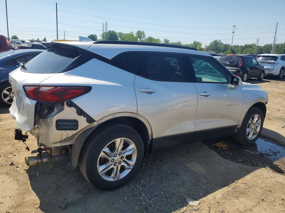 63260816 :رقم المزاد ، 3GNKBCRS2MS527634 vin ، 2021 Chevrolet Blazer مزاد بيع