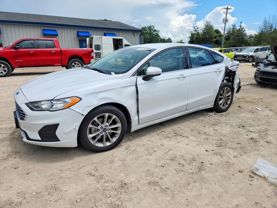 Aukcja sprzedaży 2020 Ford Fusion, vin: 3FA6P0H72LR153948, numer aukcji: 63264056