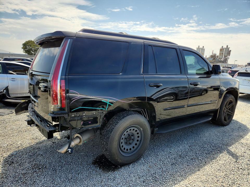 Продажа на аукционе авто 2017 Cadillac Escalade, vin: 1GYS4BKJ7HR346529, номер лота: 66438716