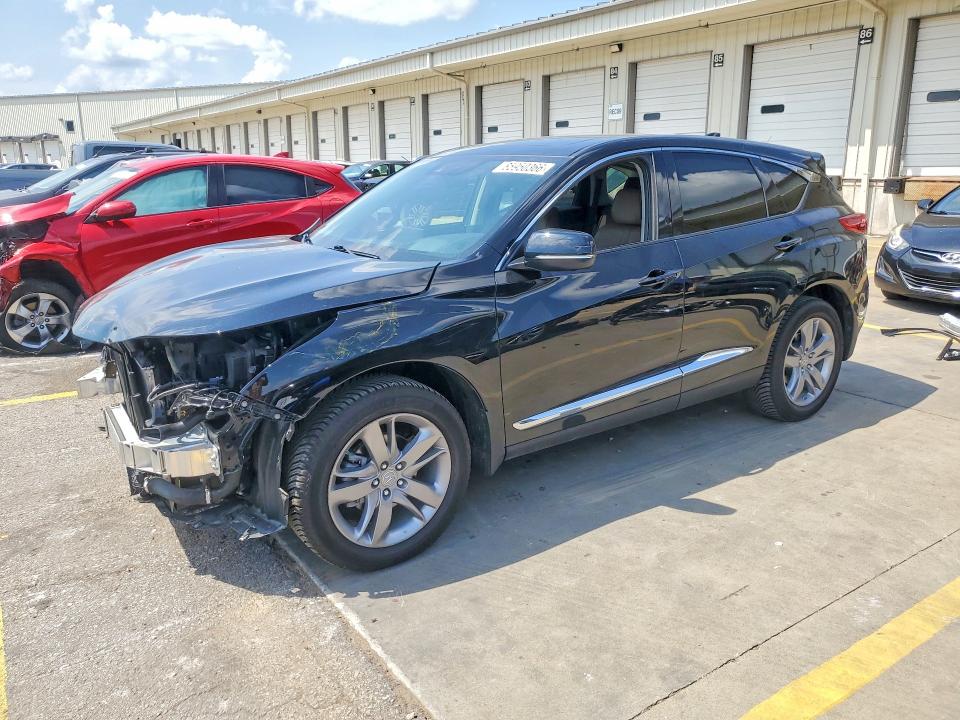 65950366 :رقم المزاد ، 5J8TC2H71ML031152 vin ، 2021 Acura Rdx مزاد بيع