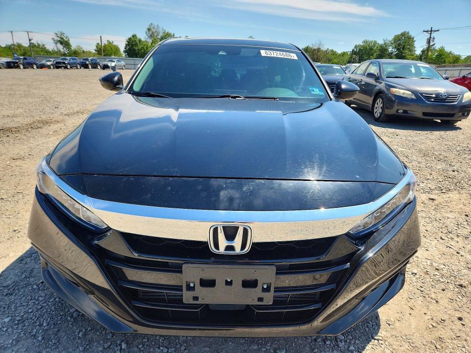 Продажа на аукционе авто 2020 Honda Accord, vin: 1HGCV2F59LA031387, номер лота: 63724686