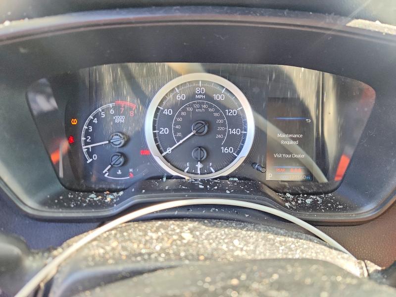 61453126 :رقم المزاد ، 5YFEPRAE5LP023249 vin ، 2020 Toyota Corolla مزاد بيع