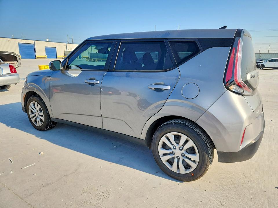 Aukcja sprzedaży 2024 Kia Soul, vin: KNDJ23AU8R7919749, numer aukcji: 63601846