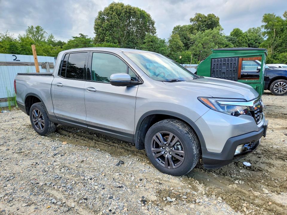 Продаж на аукціоні авто 2019 Honda Ridgeline, vin: 5FPYK3F14KB014221, номер лоту: 63642046