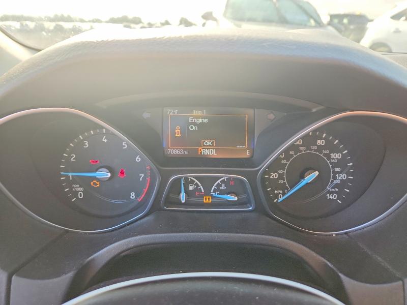 Продаж на аукціоні авто 2017 Ford Focus, vin: 1FADP3F22HL280334, номер лоту: 63014766