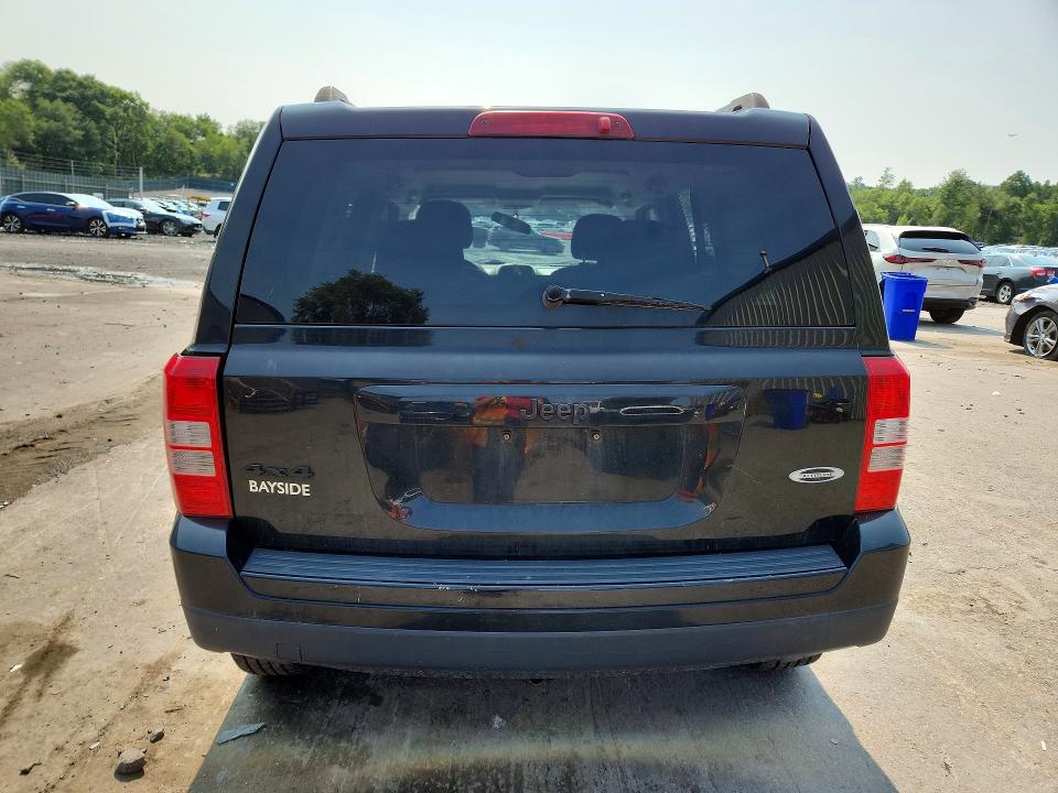 Продажа на аукционе авто 2015 Jeep Patriot, vin: 1C4NJRBB2FD312313, номер лота: 64492116