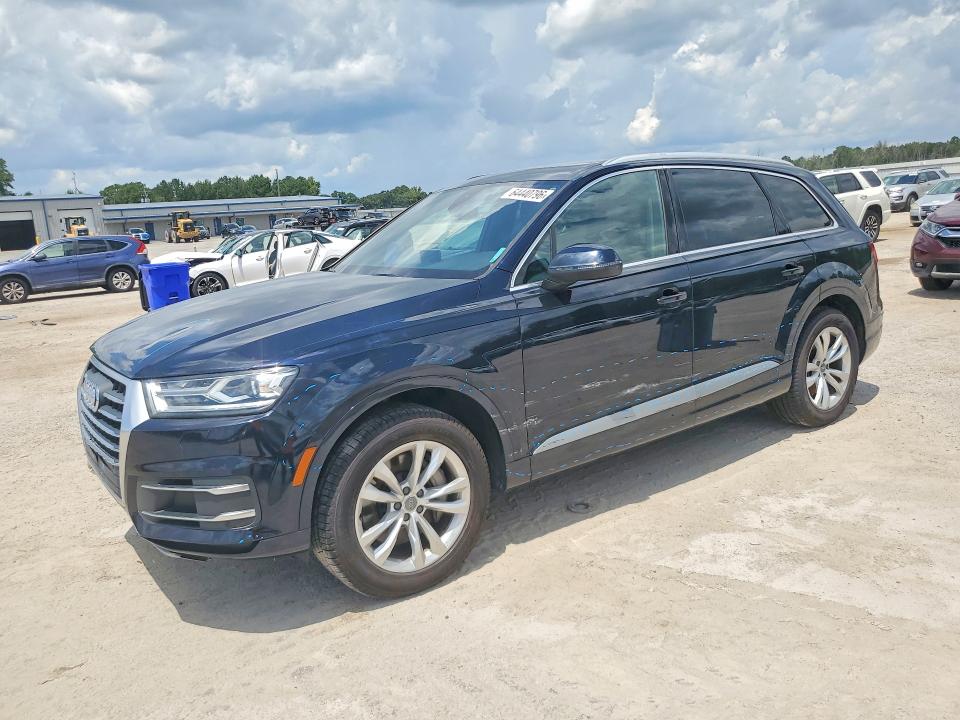 Aukcja sprzedaży 2017 Audi Q7, vin: WA1AHAF72HD044085, numer aukcji: 64440796