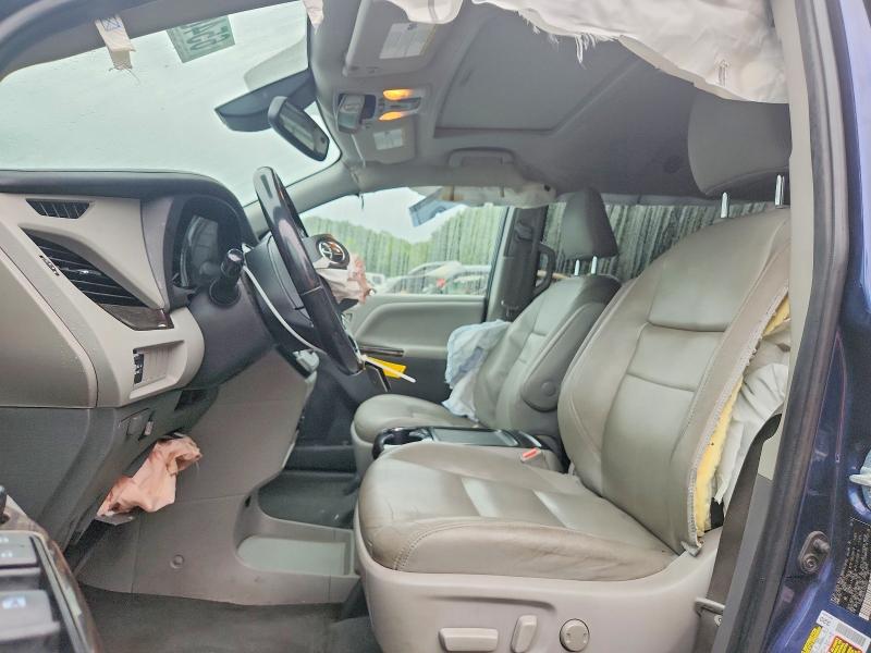 2020 Toyota Sienna მანქანა იყიდება აუქციონზე, vin: 5TDDZ3DC3LS233482, აუქციონის ნომერი: 65402216