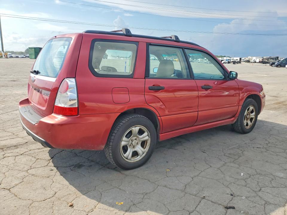 Продажа на аукционе авто 2007 Subaru Forester, vin: JF1SG63617H703048, номер лота: 64087686