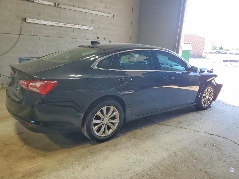 2019 Chevrolet Malibu მანქანა იყიდება აუქციონზე, vin: 1G1ZD5ST3KF198176, აუქციონის ნომერი: 63769576