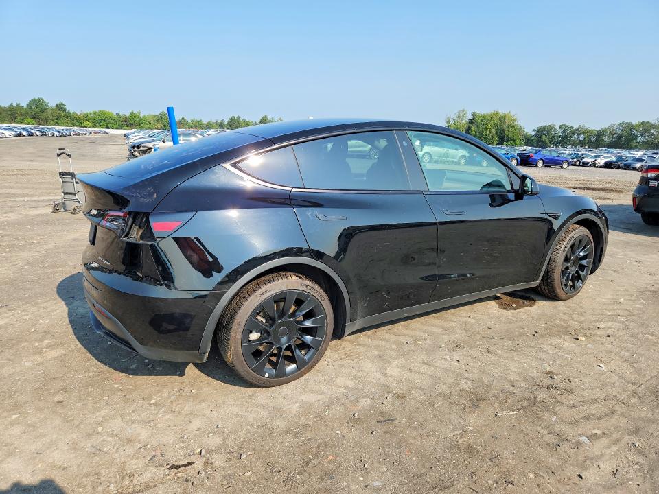 Продаж на аукціоні авто 2023 Tesla Model Y, vin: 7SAYGAEE5PF696829, номер лоту: 64268876