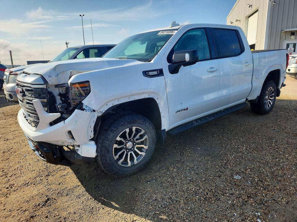 64319396 :رقم المزاد ، 3GTUUEET0NG574252 vin ، 2022 Gmc Sierra مزاد بيع
