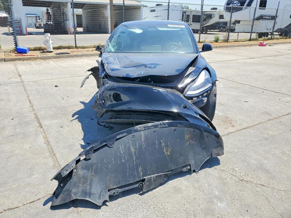 Продажа на аукционе авто 2021 Tesla Model 3, vin: 5YJ3E1EA8MF073906, номер лота: 64093826