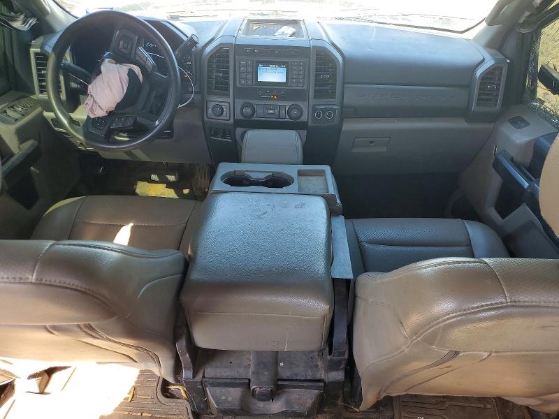 64158946 :رقم المزاد ، 1FT7W2BT0MEC36799 vin ، 2021 Ford F250 مزاد بيع
