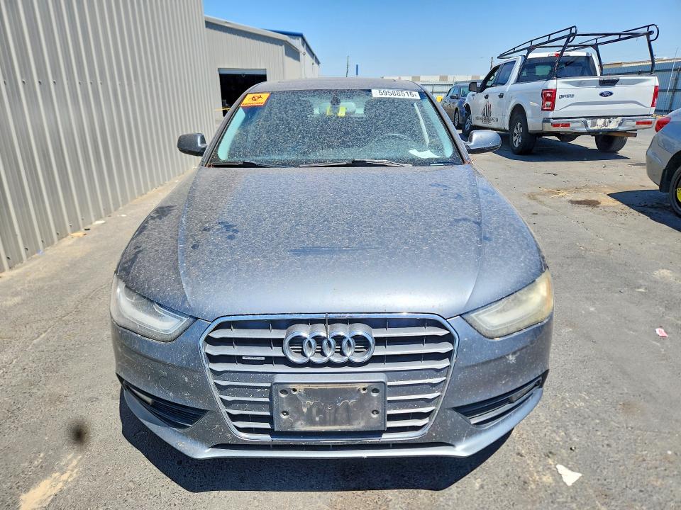 59588516 :رقم المزاد ، WAUFFAFL6DN004690 vin ، 2013 Audi A4 مزاد بيع