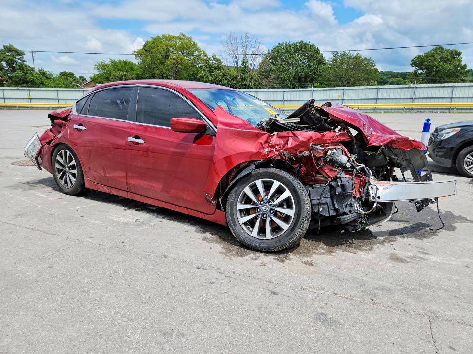 Продаж на аукціоні авто 2017 Nissan Altima, vin: 1N4AL3AP7HC267113, номер лоту: 63680206