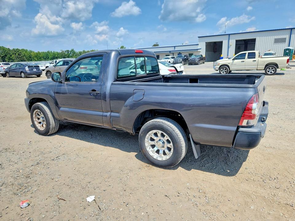 Продажа на аукционе авто 2011 Toyota Tacoma, vin: 5TFNX4CN0BX003992, номер лота: 65929226