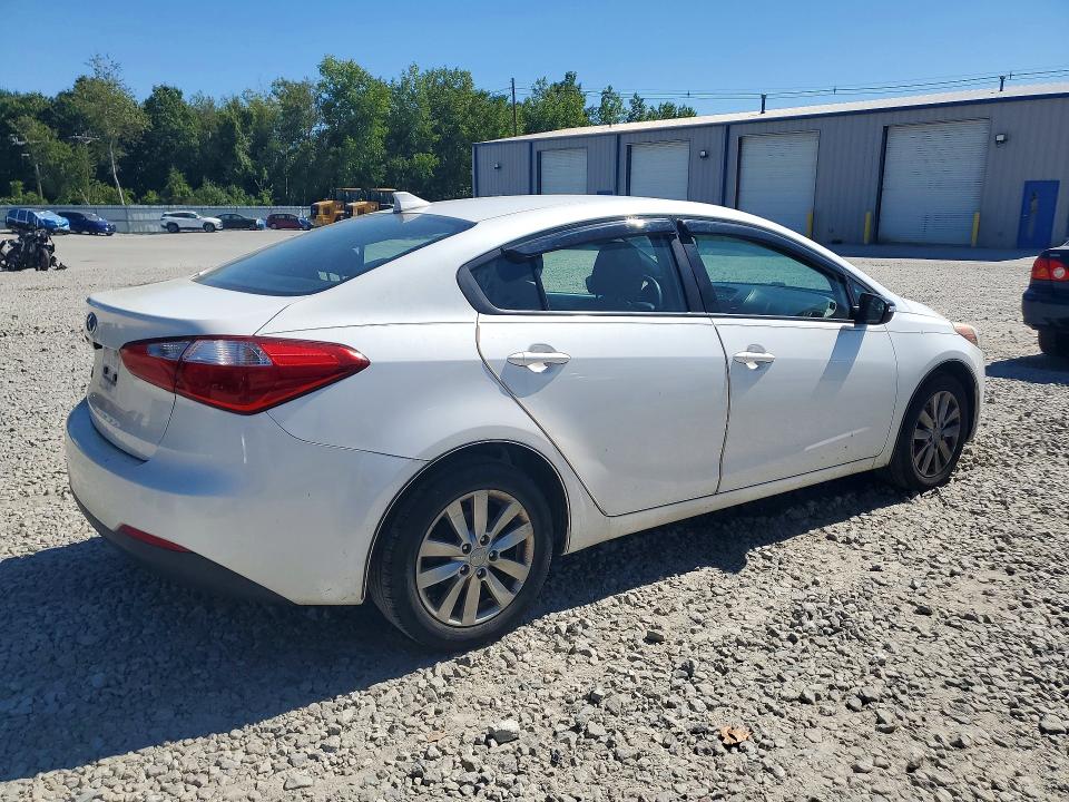 Aukcja sprzedaży 2014 Kia Forte, vin: KNAFX4A66E5206964, numer aukcji: 67394966