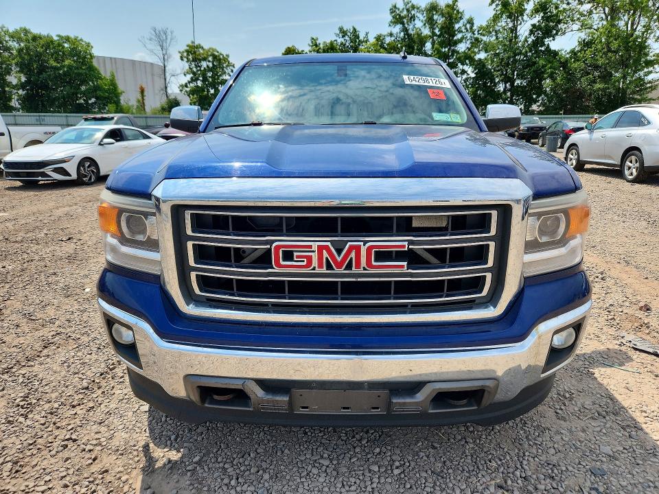 2014 Gmc Sierra მანქანა იყიდება აუქციონზე, vin: 1GTV2VECXEZ291285, აუქციონის ნომერი: 64298126