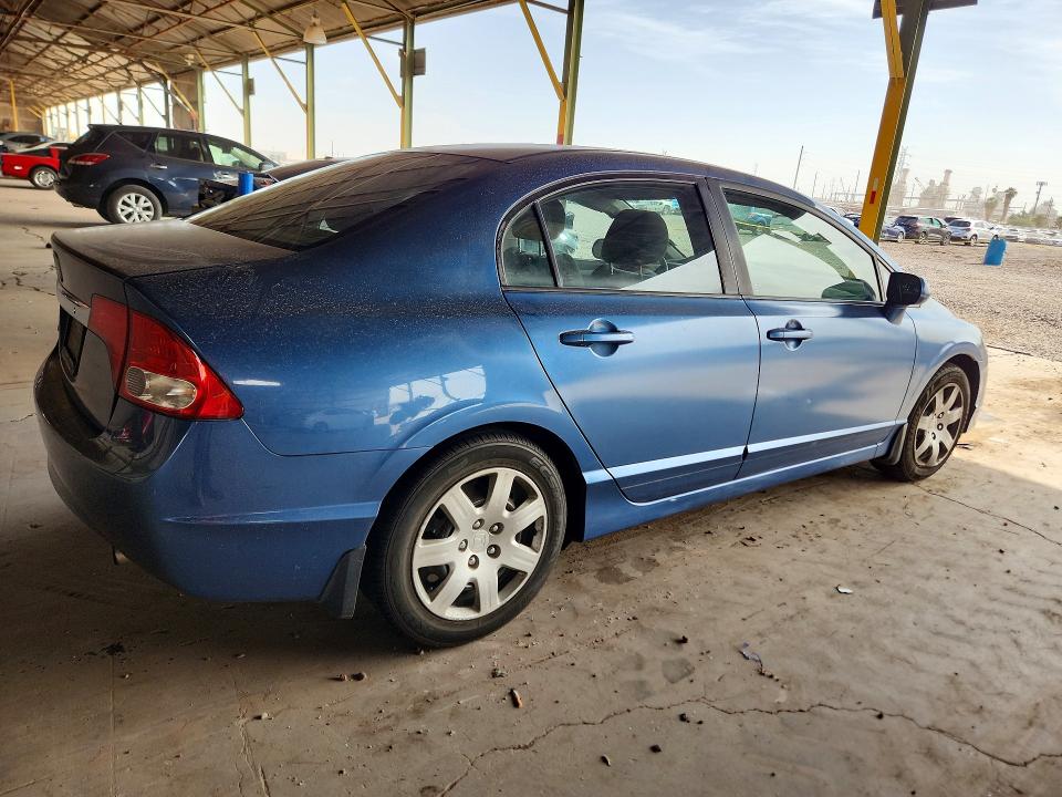Продаж на аукціоні авто 2011 Honda Civic, vin: 2HGFA1F58BH504716, номер лоту: 66916036