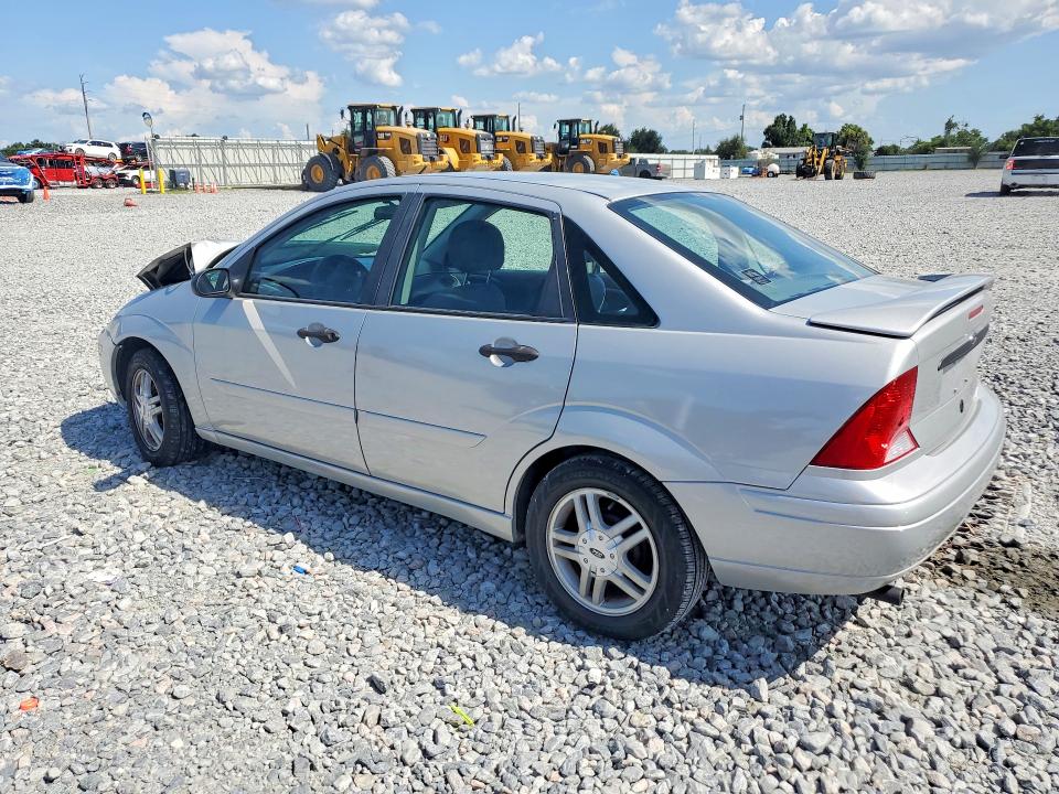 2001 Ford Focus მანქანა იყიდება აუქციონზე, vin: 1FAFP34371W116358, აუქციონის ნომერი: 64516446