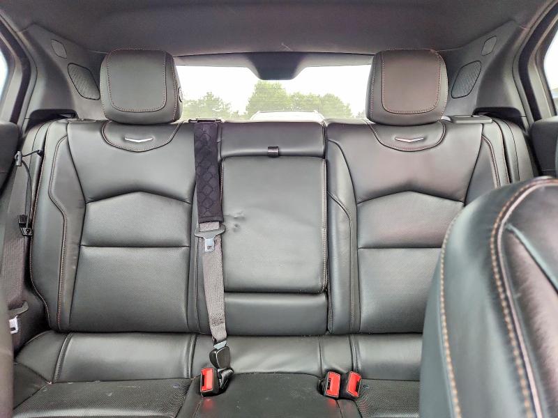 Продаж на аукціоні авто 2019 Cadillac Xt4, vin: 1GYFZFR49KF226850, номер лоту: 63287066