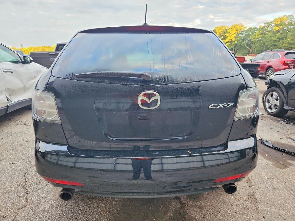 63763316 :رقم المزاد ، JM3ER2W33A0304991 vin ، 2010 Mazda Cx-7 مزاد بيع