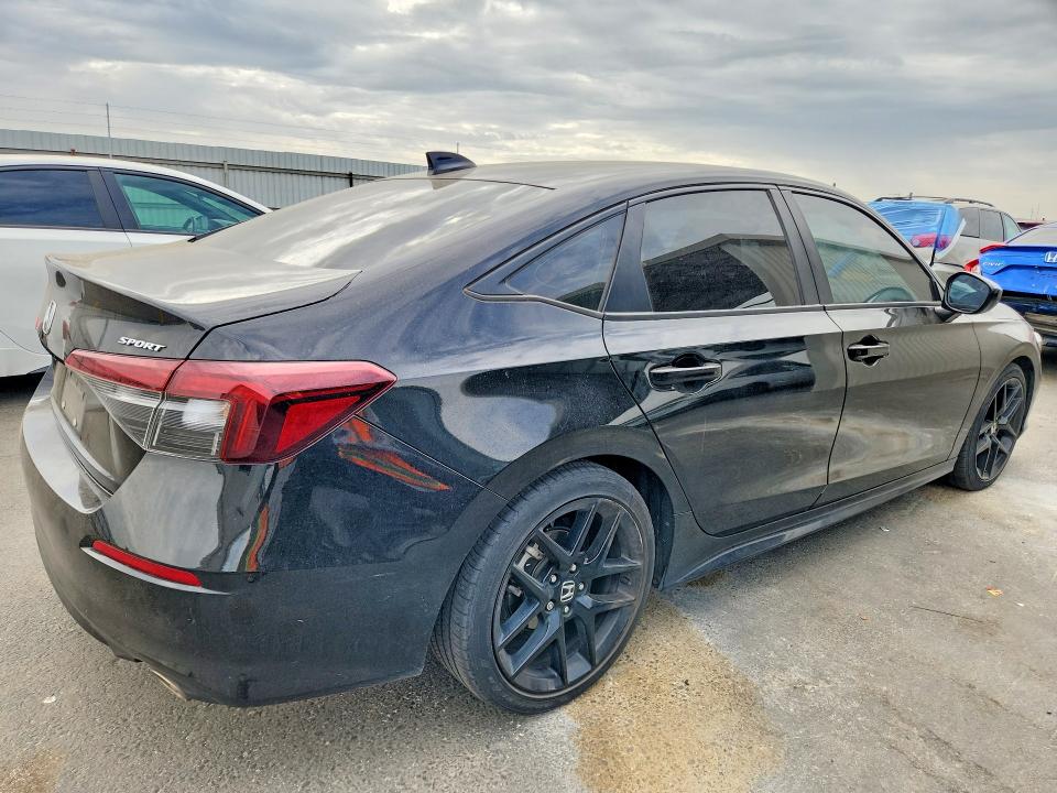 Продаж на аукціоні авто 2025 Honda Civic, vin: 2HGFE2F55SH510208, номер лоту: 67109426