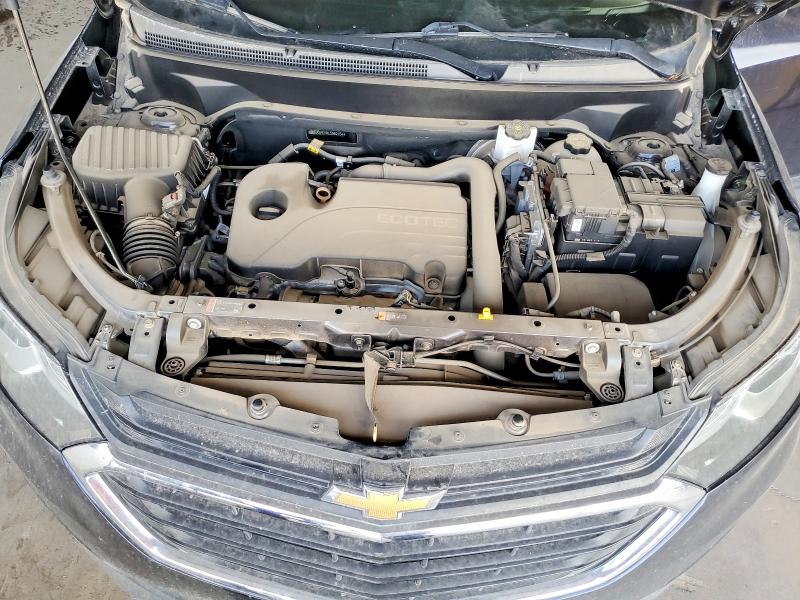 2020 Chevrolet Equinox მანქანა იყიდება აუქციონზე, vin: 3GNAXHEV8LS562154, აუქციონის ნომერი: 64049686