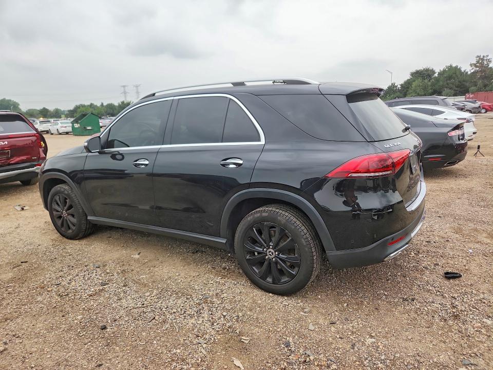 64154976 :رقم المزاد ، 4JGFB4KB3LA214856 vin ، 2020 Mercedes-benz Gle مزاد بيع
