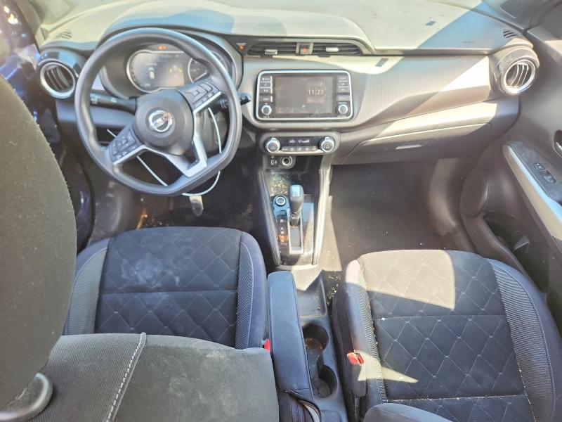 66339976 :رقم المزاد ، 3N1CP5CV8LL488136 vin ، 2020 Nissan Kicks مزاد بيع