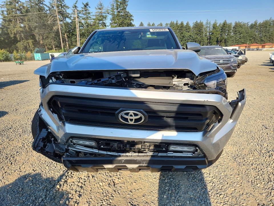 Продажа на аукционе авто 2025 Toyota Tacoma, vin: 3TMLB5JN0SM108763, номер лота: 64250956