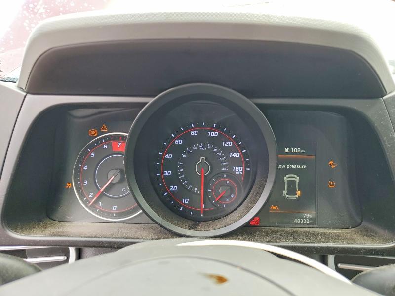 Aukcja sprzedaży 2023 Hyundai Elantra, vin: KMHLM4AG8PU579905, numer aukcji: 63647646