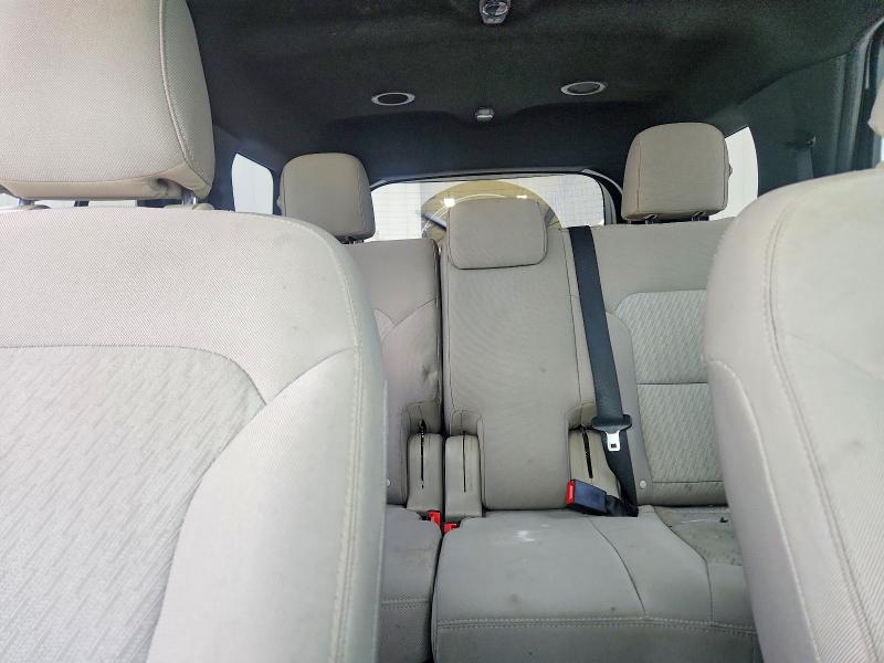53183886 :رقم المزاد ، 1FM5K7BH2KGA76854 vin ، 2019 Ford Explorer مزاد بيع