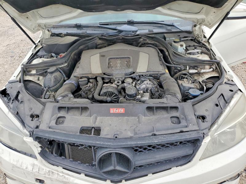 Продажа на аукционе авто 2009 Mercedes-benz C, vin: WDDGF81X69F243562, номер лота: 64816726