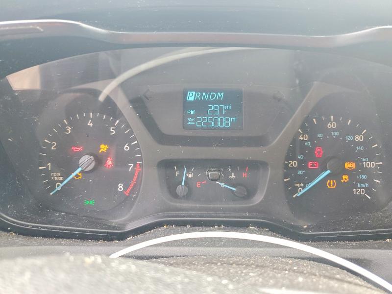 64602576 :رقم المزاد ، 1FTYR1CMXFKA99596 vin ، 2015 Ford Transit مزاد بيع