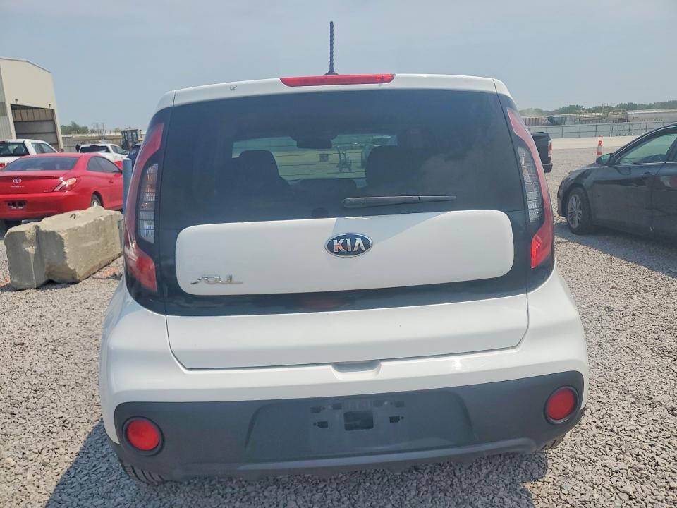 Aukcja sprzedaży 2017 Kia Soul, vin: KNDJN2A28H7411599, numer aukcji: 63387436