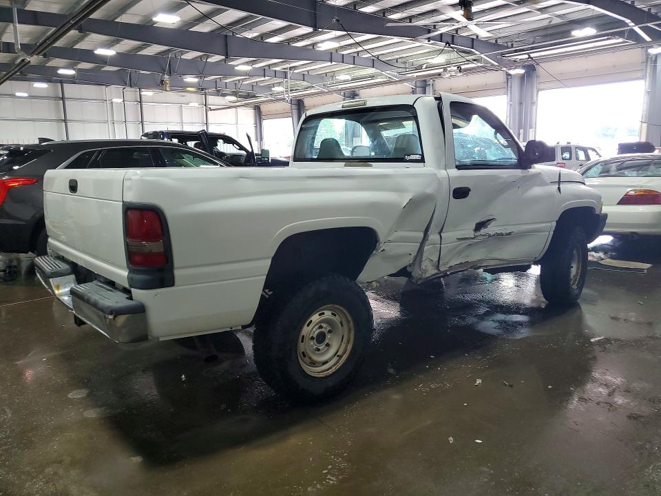 Aukcja sprzedaży 2000 Dodge Ram 1500, vin: 1B7HF16Y5YS597764, numer aukcji: 64466266