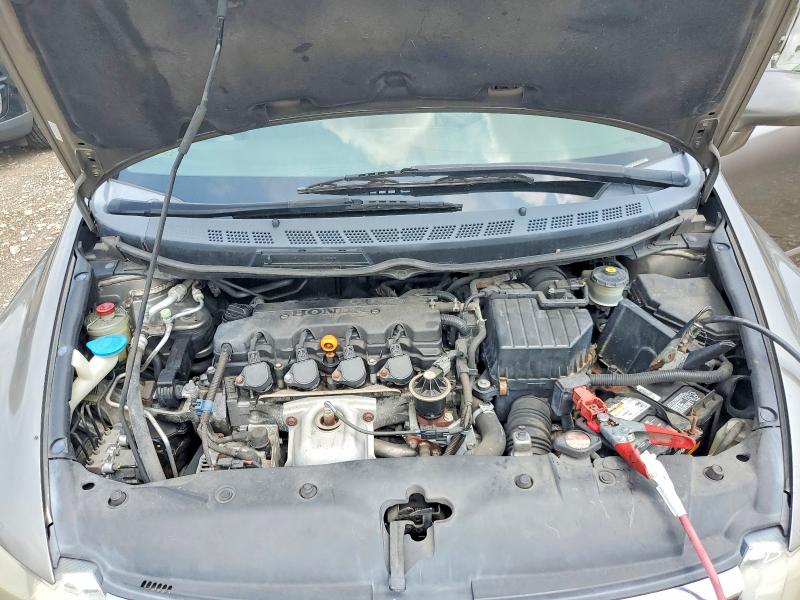 Продажа на аукционе авто 2006 Honda Civic, vin: JHMFA16826S003052, номер лота: 64465886