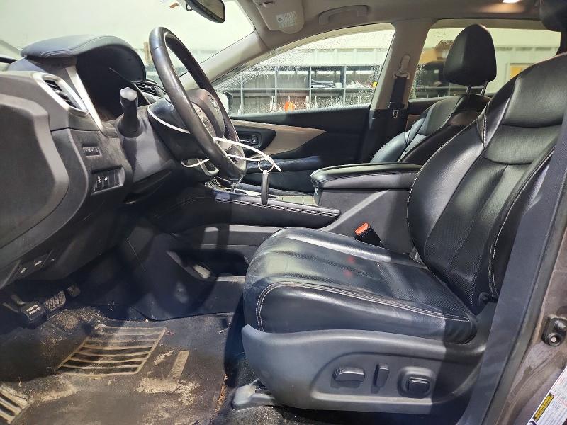 Продажа на аукционе авто 2016 Nissan Murano, vin: 5N1AZ2MH8GN142319, номер лота: 62289116