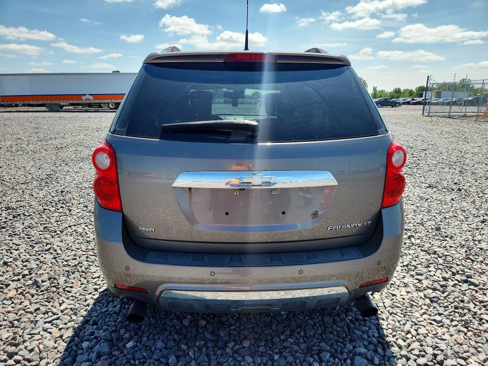 Aukcja sprzedaży 2010 Chevrolet Equinox, vin: 2CNFLNEY7A6285491, numer aukcji: 65345476