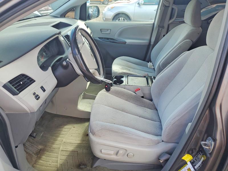 Auction sale of the 2011 Toyota Sienna, vin: 5TDKK3DC5BS162036, lot number: 64758966
