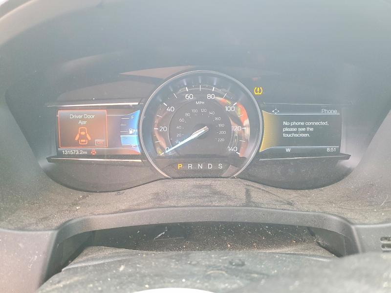 Aukcja sprzedaży 2018 Ford Explorer, vin: 1FM5K8D86JGB38516, numer aukcji: 64853586
