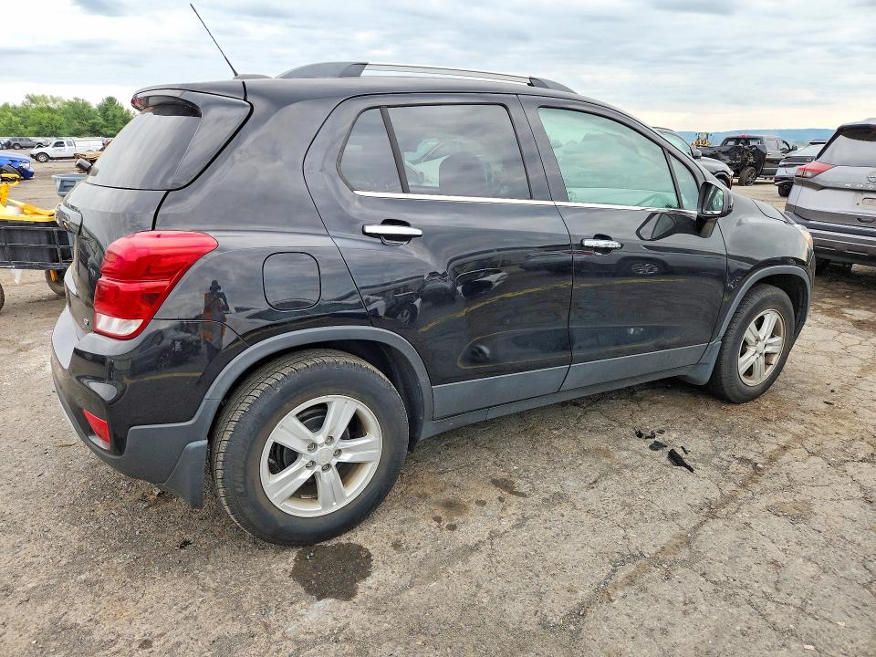 Aukcja sprzedaży 2020 Chevrolet Trax, vin: 3GNCJLSB7LL297616, numer aukcji: 65641226
