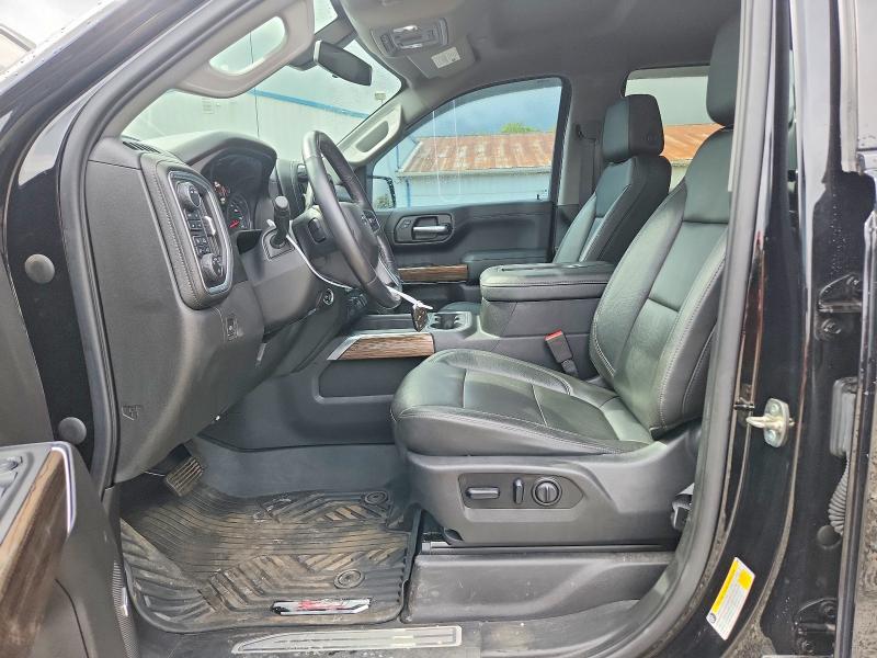 65380196 :رقم المزاد ، 3GCPYFED3LG133938 vin ، 2020 Chevrolet Silverado مزاد بيع